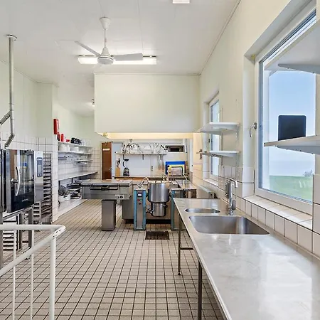 Villa Sct Knudsborg 58-beds On The Brenderup