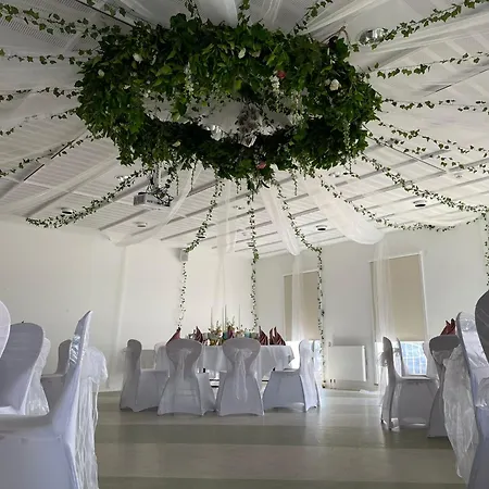 别墅 Sct Knudsborg 58-beds On The *