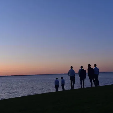 别墅 Sct Knudsborg 58-beds On The *