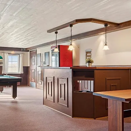 别墅 Sct Knudsborg 58-beds On The Brenderup