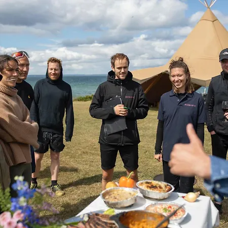 Sct Knudsborg 58-beds On The 别墅 Brenderup