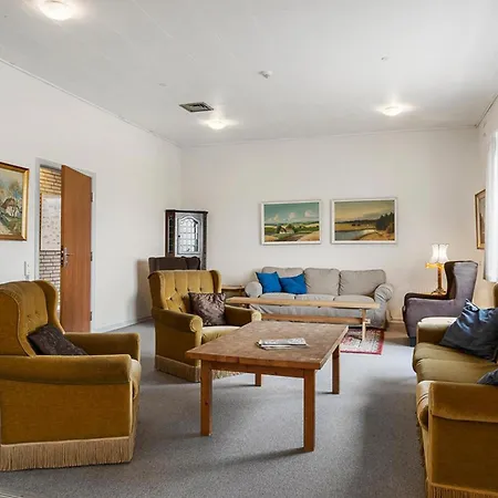 Sct Knudsborg 58-beds On The *