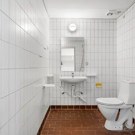 Sct Knudsborg 58-beds On The *