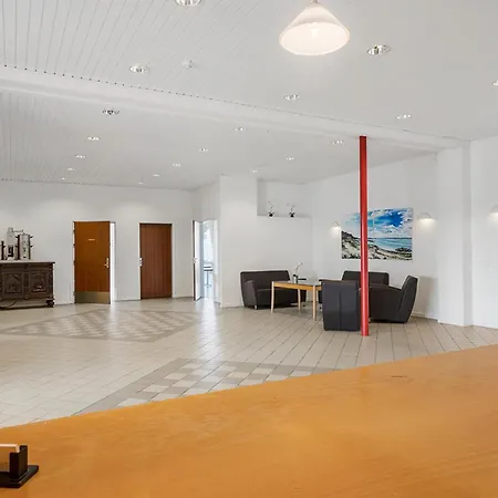 Sct Knudsborg 58-beds On The Villaer *