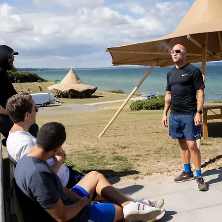 Sct Knudsborg 58-beds On The 别墅 Brenderup