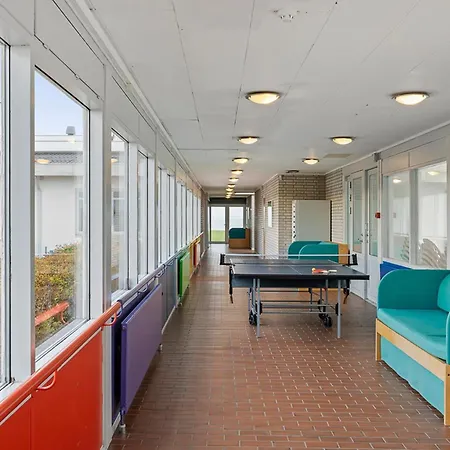 别墅 Sct Knudsborg 58-beds On The *