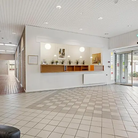 Sct Knudsborg 58-beds On The Villa *