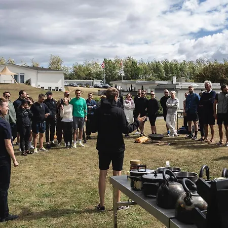 Sct Knudsborg 58-beds On The * Brenderup