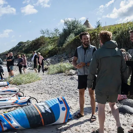 Sct Knudsborg 58-beds On The