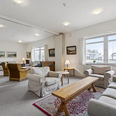 Sct Knudsborg 58-beds On The Villaer *