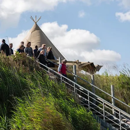 Sct Knudsborg 58-beds On The *